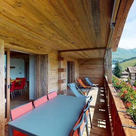Les Congeres * Le Grand-Bornand