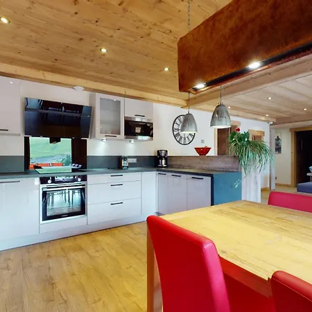 Chalet Les Congeres Le Grand-Bornand
