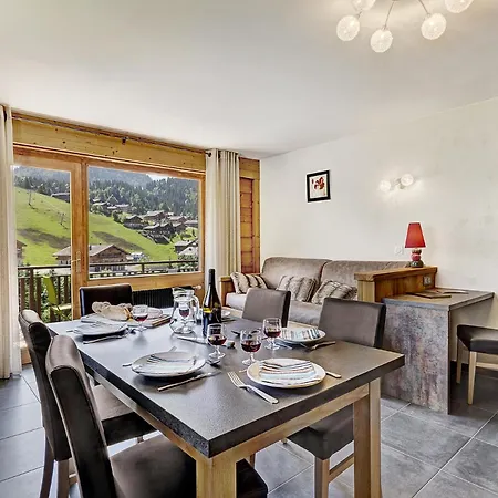 Chalet Les Congeres Le Grand-Bornand