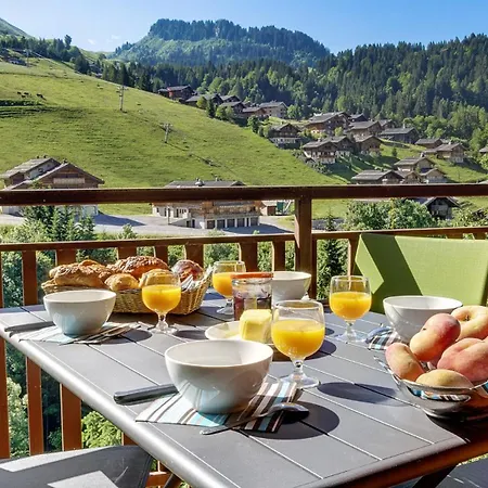 Les Congeres Chalet Le Grand-Bornand