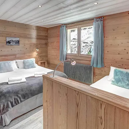 Les Congeres Chalet