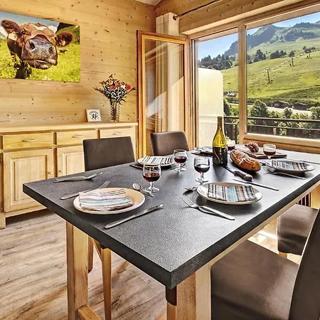Chalet Les Congeres