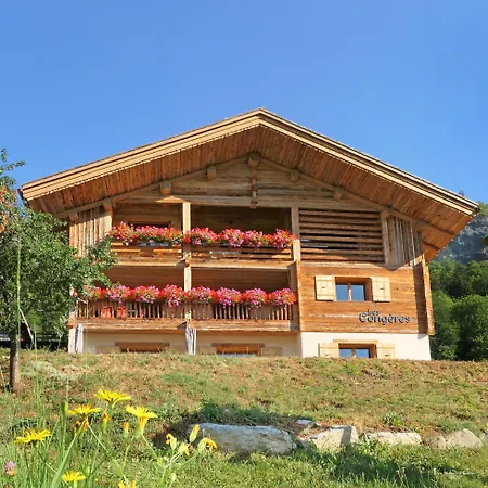 Les Congeres Chalet Le Grand-Bornand