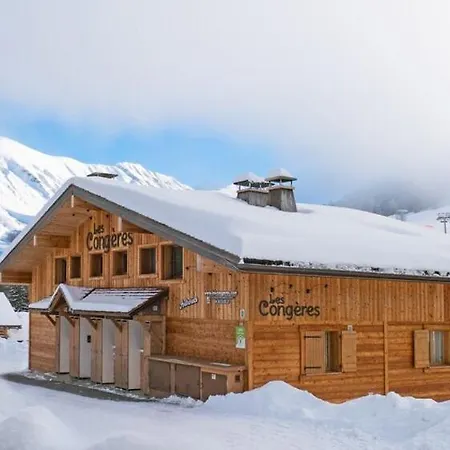 Les Congeres Chalet