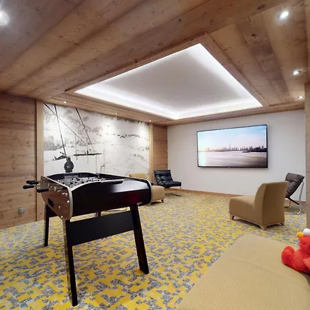 Les Congeres Chalet Le Grand-Bornand