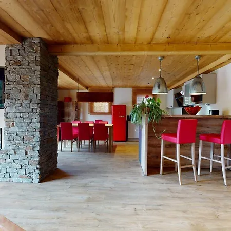 Chalet Les Congeres