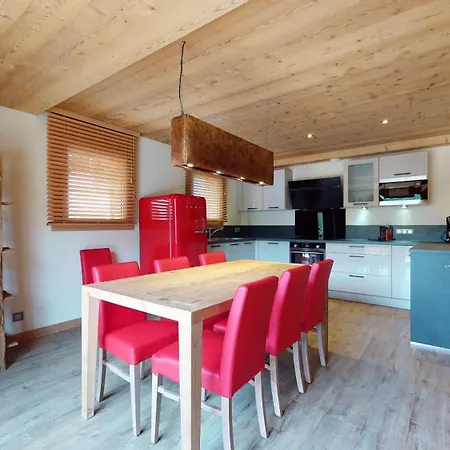 Chalet Les Congeres Le Grand-Bornand