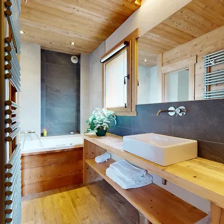 Chalet Les Congeres Le Grand-Bornand