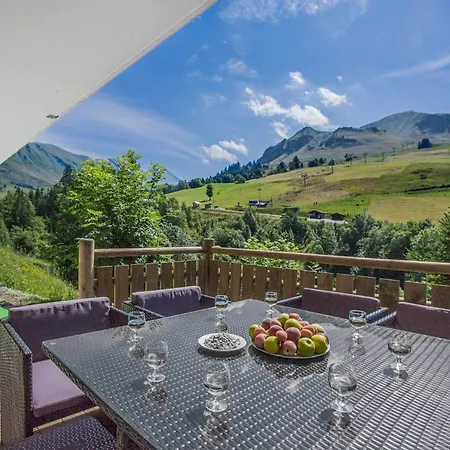 Les Congeres Chalet Le Grand-Bornand
