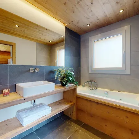 Les Congeres Chalet