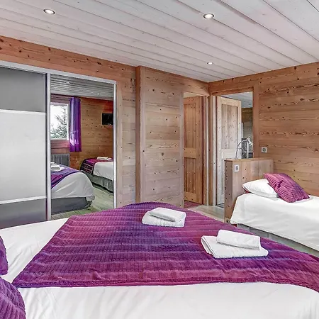 Les Congeres Chalet *