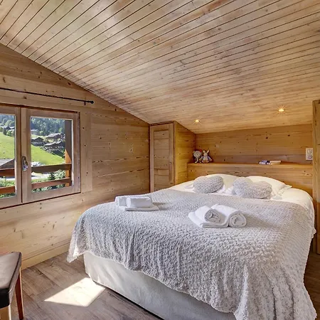 Les Congeres Chalet
