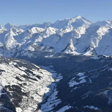 Les Congeres Chalet Le Grand-Bornand