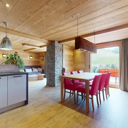 Chalet Les Congeres Le Grand-Bornand