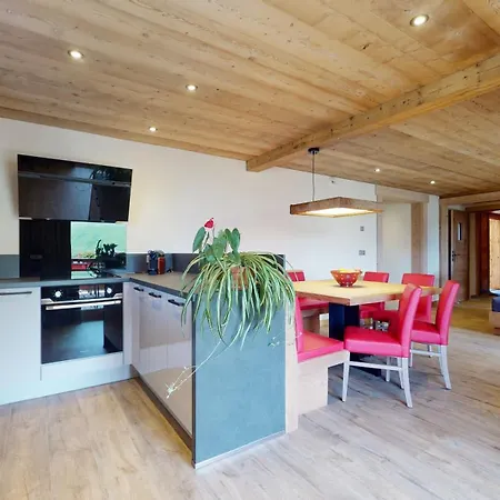 Chalet Les Congeres Le Grand-Bornand