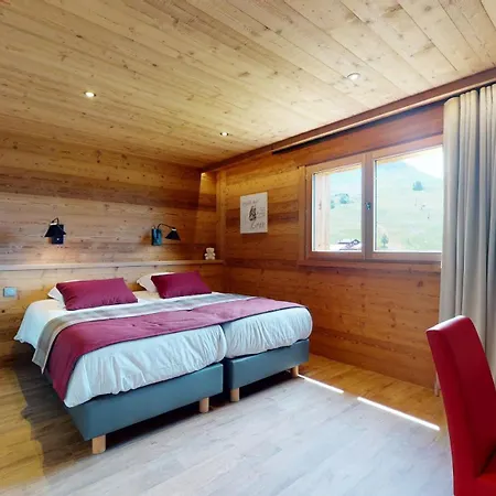 Chalet Les Congeres