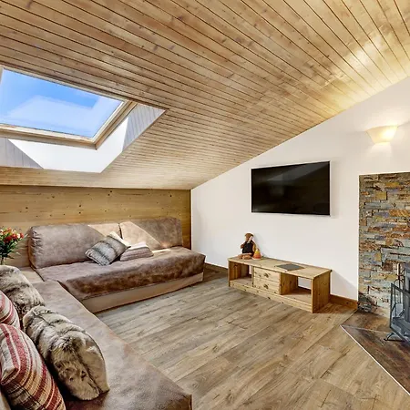 Chalet Les Congeres