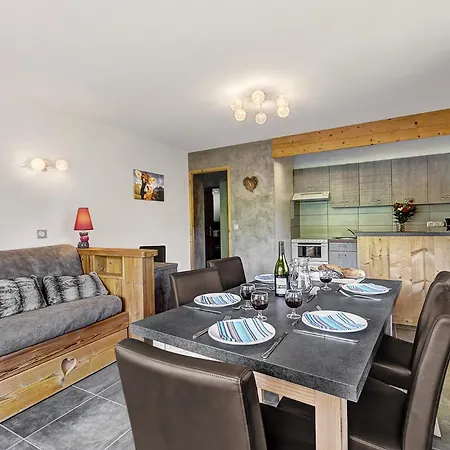 Les Congeres Chalet Le Grand-Bornand