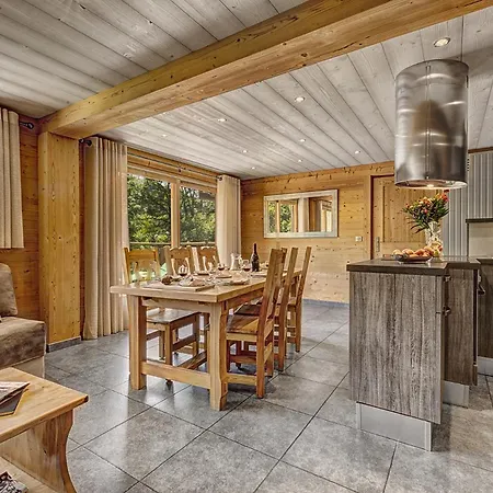 Chalet Les Congeres Le Grand-Bornand