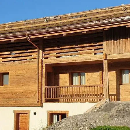 Chalet Les Congeres *