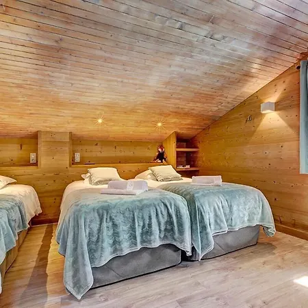 Chalet Les Congeres *