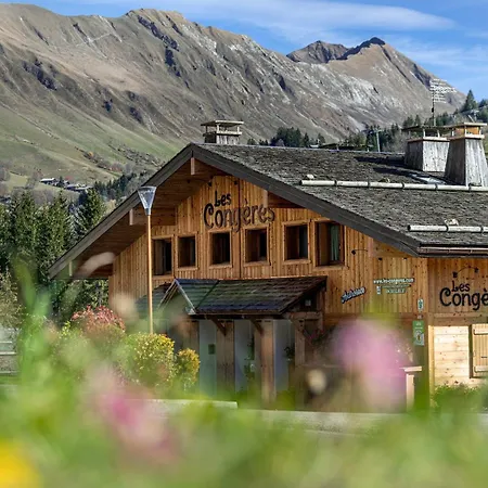 Chalet Les Congeres Le Grand-Bornand