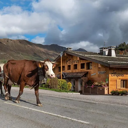 Les Congeres * Le Grand-Bornand