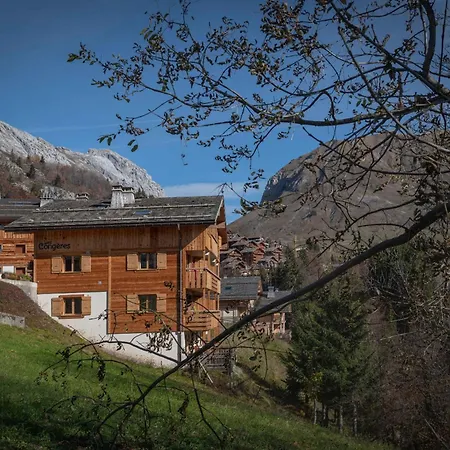 Les Congeres Chalet